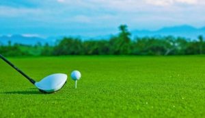 Sân golf cỏ nhân tạo mang những ưu điểm vượt trội